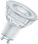 Lampa LED STAR+ spot PAR16 Glass 50 3.7W 827 GU10-OSRAM
